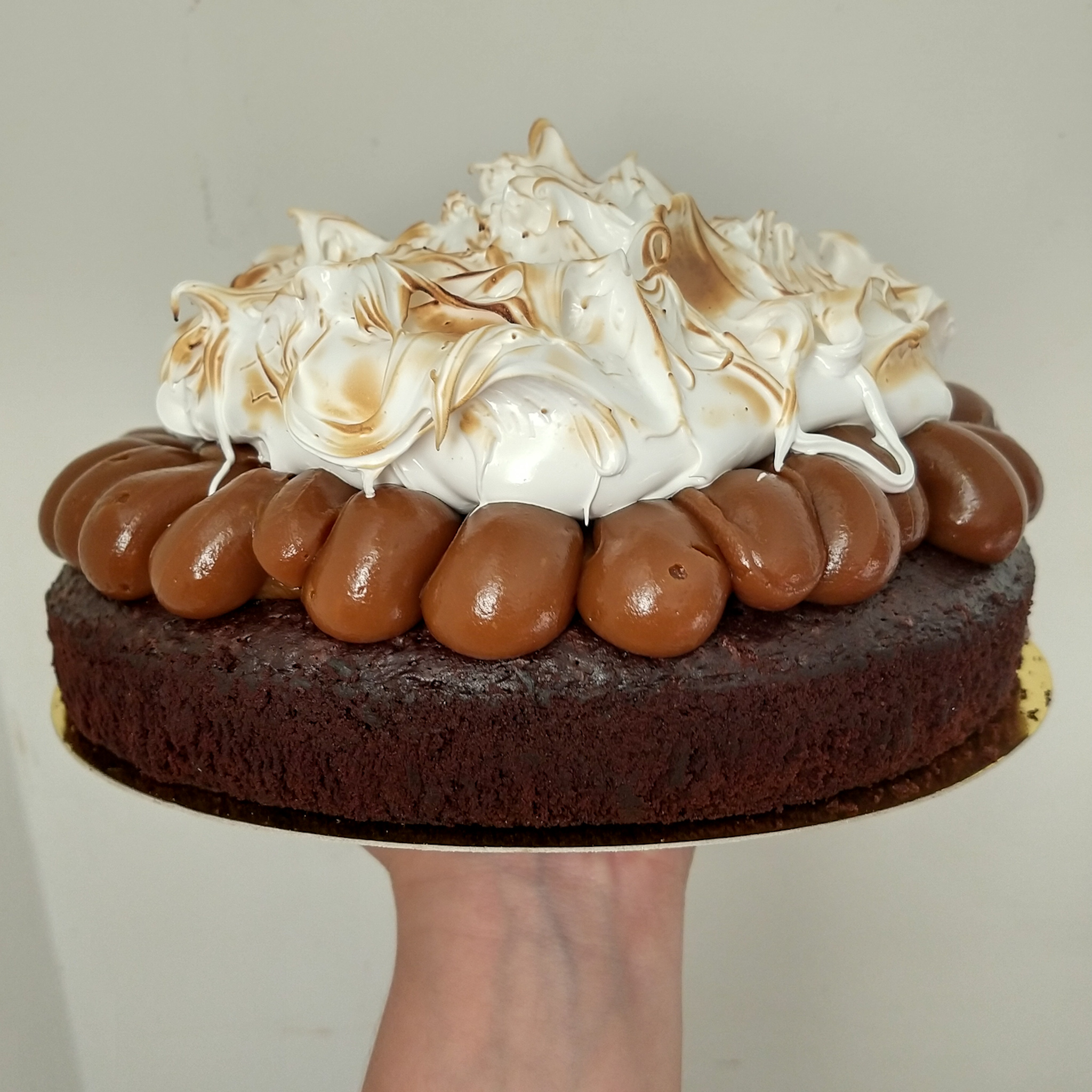 torta brownie