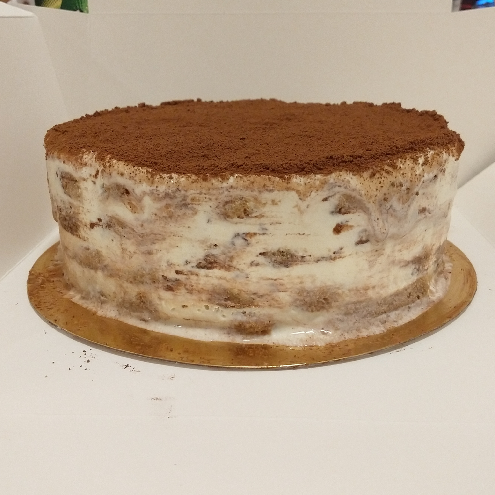 torta tiramisu