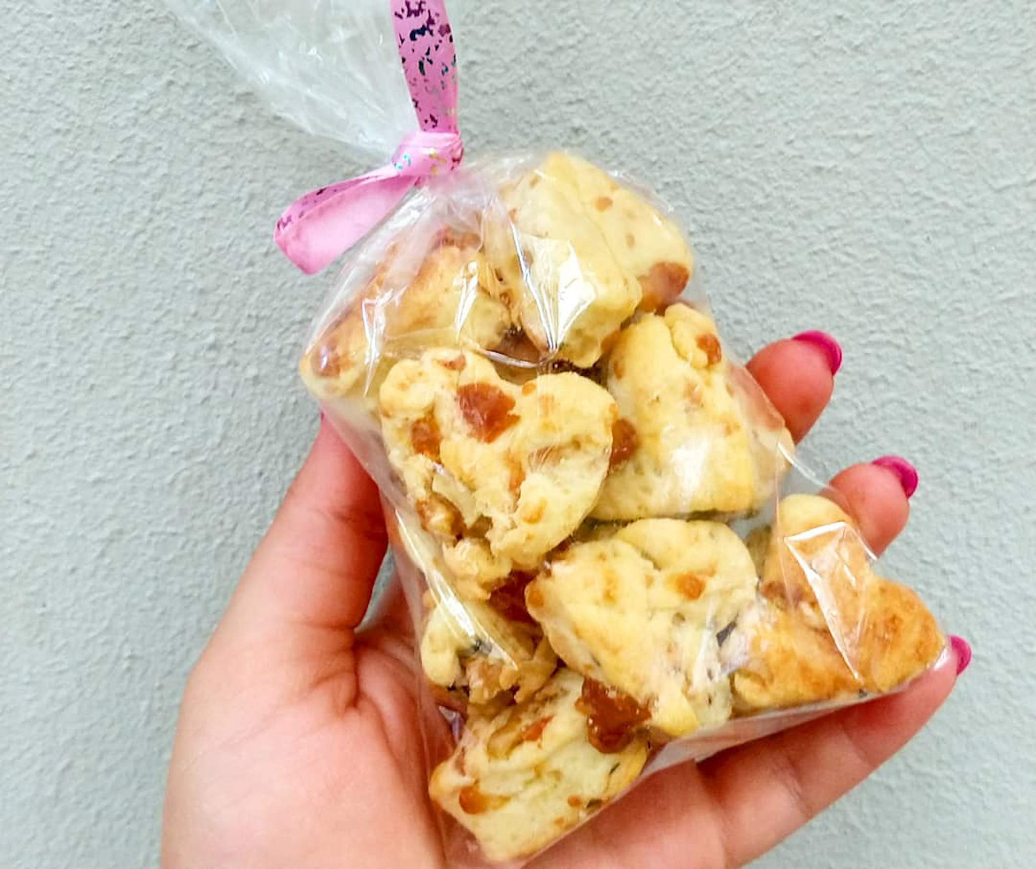bizcochitos de grasa
